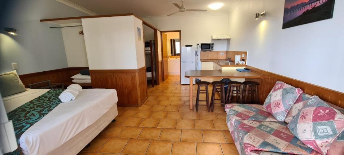 Standard Double room with balcony and with view