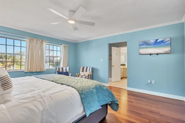Punta Gorda 3-Bedroom Canalfront Pool Home with Dock 3 Home