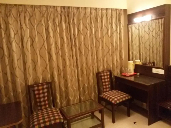 Hotel Green Land Elegant