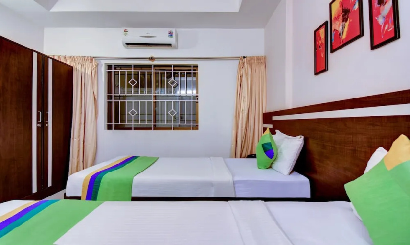 Treebo Primeland Suites, Mailasandra