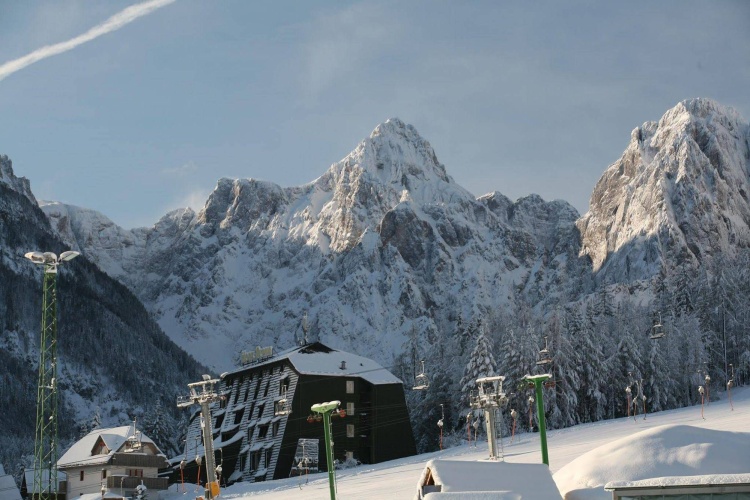 Hotel Alpina photo 23