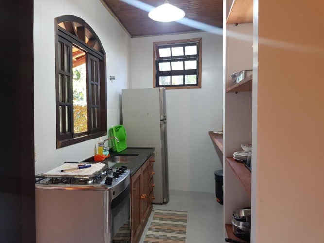 Double Family Chalet