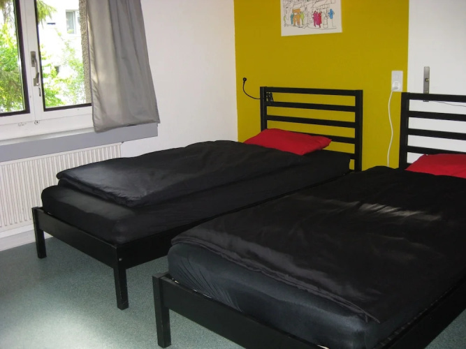 Budget Hostel Zurich