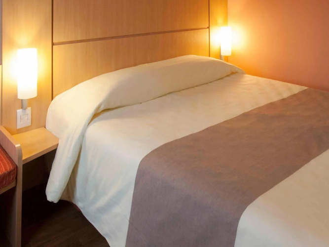 ibis Contagem Ceasa