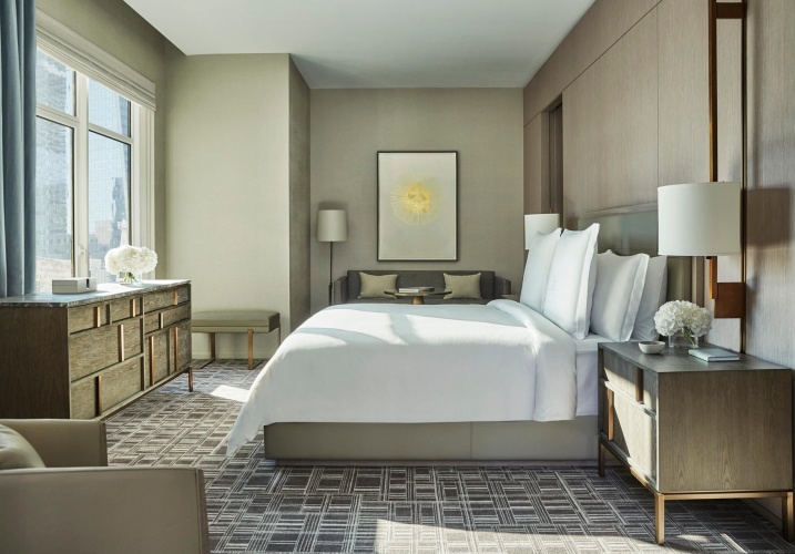 Hudson Double room
