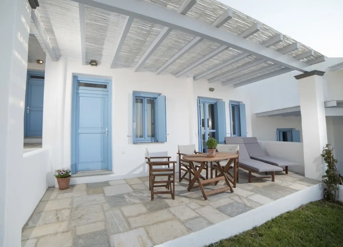 1 Bedroom Family Cottage