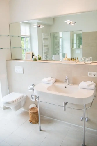 Classic Single room with garden view