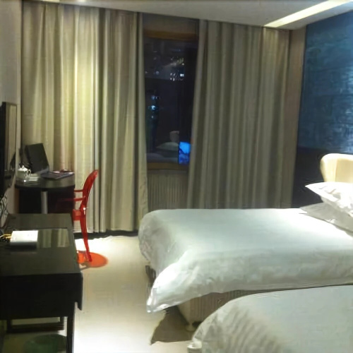 Wanjiadenghuo Boutique Hotel