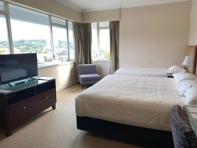 Quadruple Suite