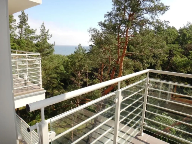 1 Bedroom Superior Apartment with balcony