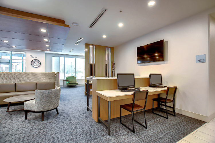 Holiday Inn Express & Suites Calgary Airport Trail NE photo 12