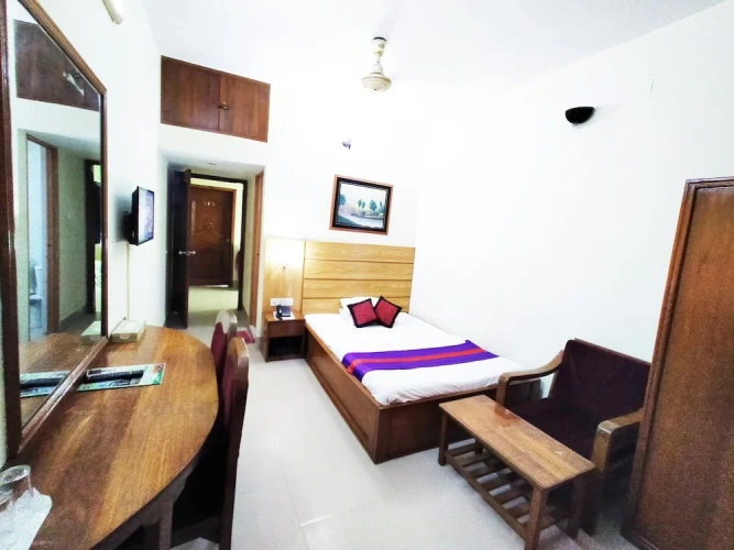 Economy Single room