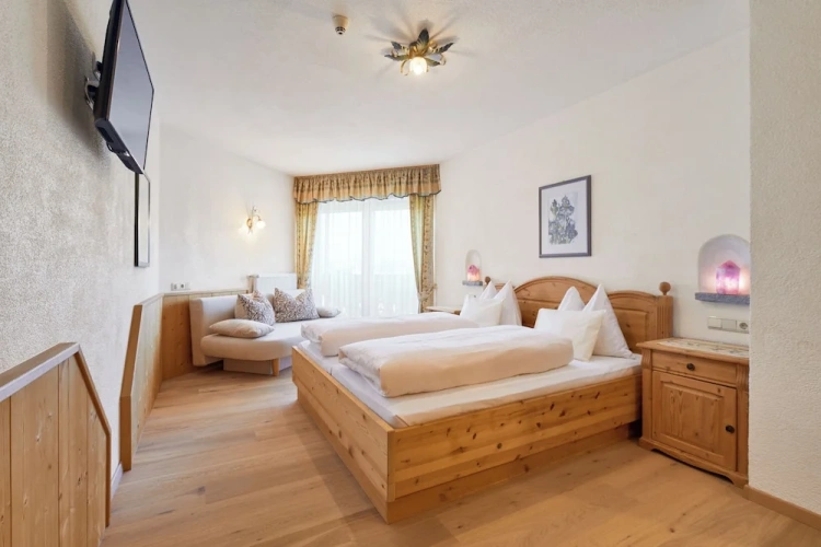 Comfort Double room with balcony