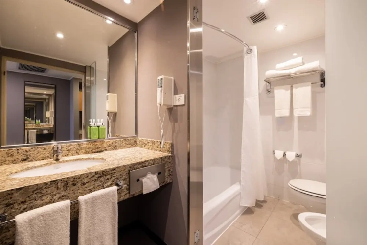 Double Suite with city view