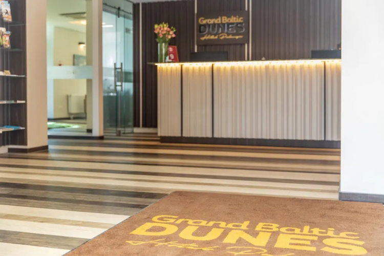 Grand Baltic Dunes Hotel