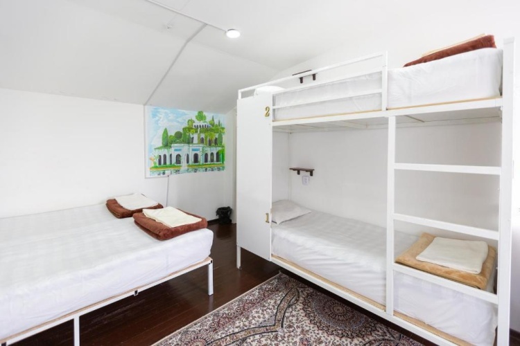 Quadruple room