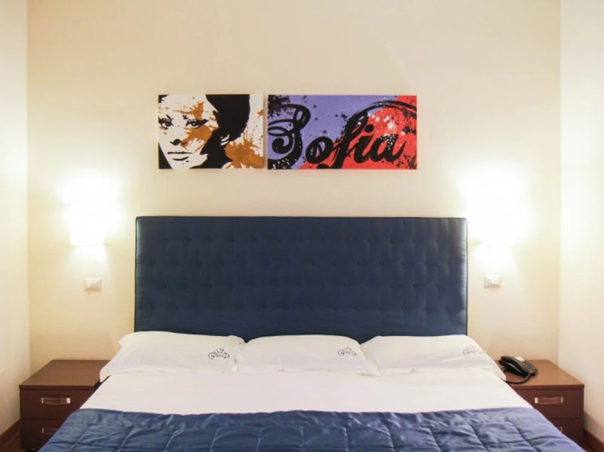 Rome Armony Suites - Classic Double 3