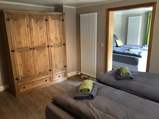 Chalet Am Hasensprung