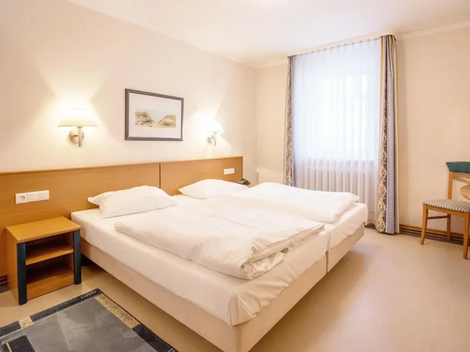 Ferienwohnung im Dunenpark Binz