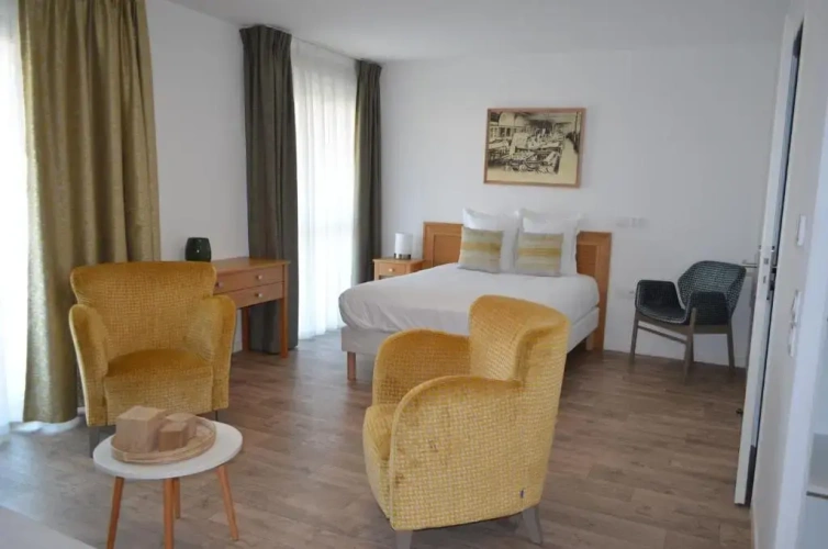 Double Studio with balcony