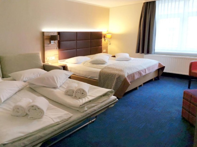Standard Double room