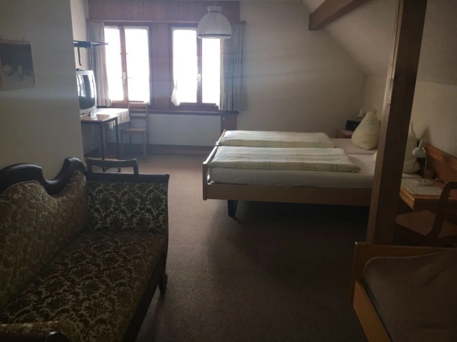 Standard Triple room
