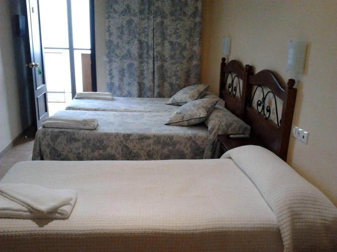 Hostal Azahar