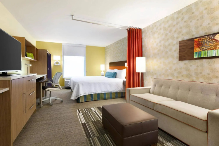 Home2 Suites by Hilton Eugene Downtown University Area