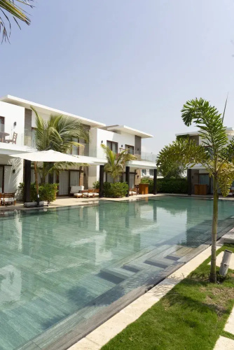 Lamar Pool 1 in Monterrico