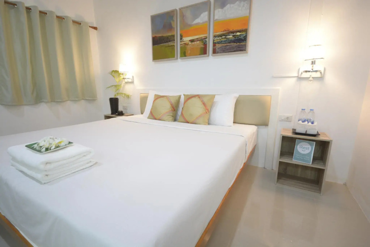 iRest Ao Nang Seafront