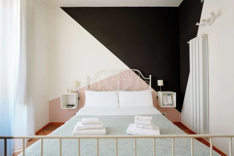 Classic Double room with balcony