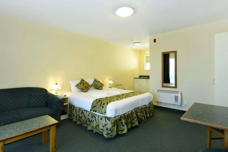 Abelia Motor Lodge