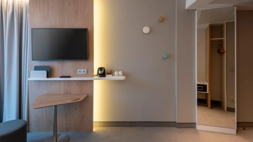Double Suite