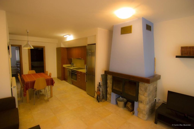 3 Bedrooms Double Apartment