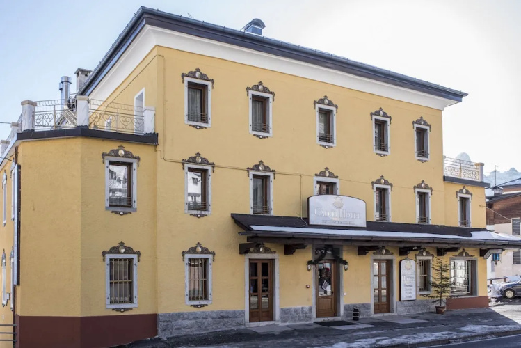 Càdor Hotel