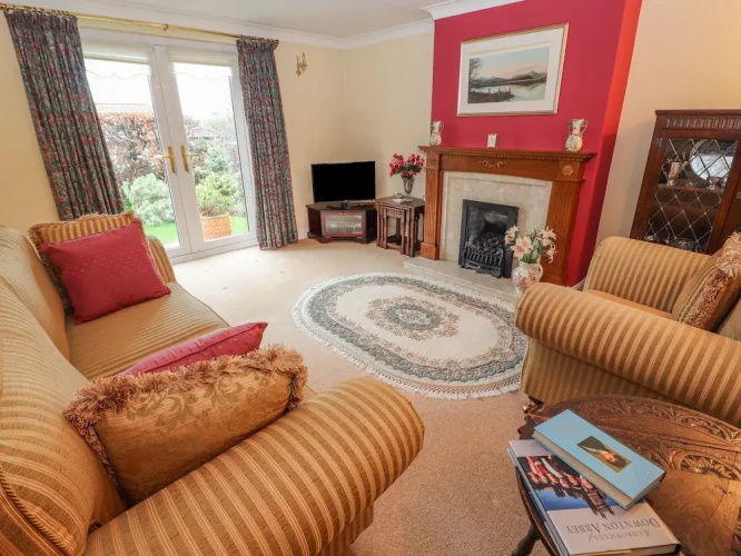 Bryn Offa Cottage
