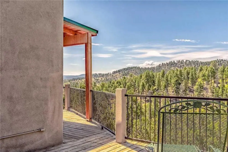 Altitude Adjustment - Three Bedroom Cabin