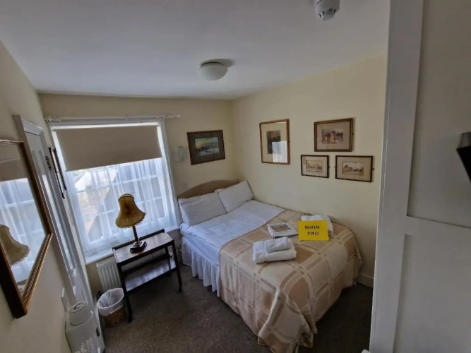 Economy Single room