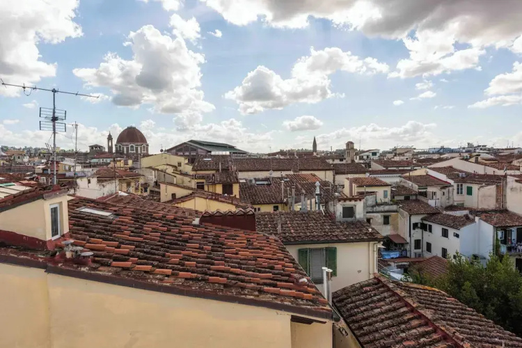San Zanobi panoramic terrace by MMega