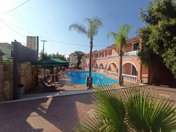 Laganas Beach Hotel