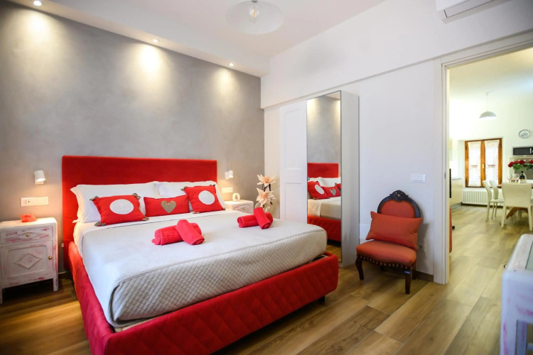 Lady Camollia Apartment
