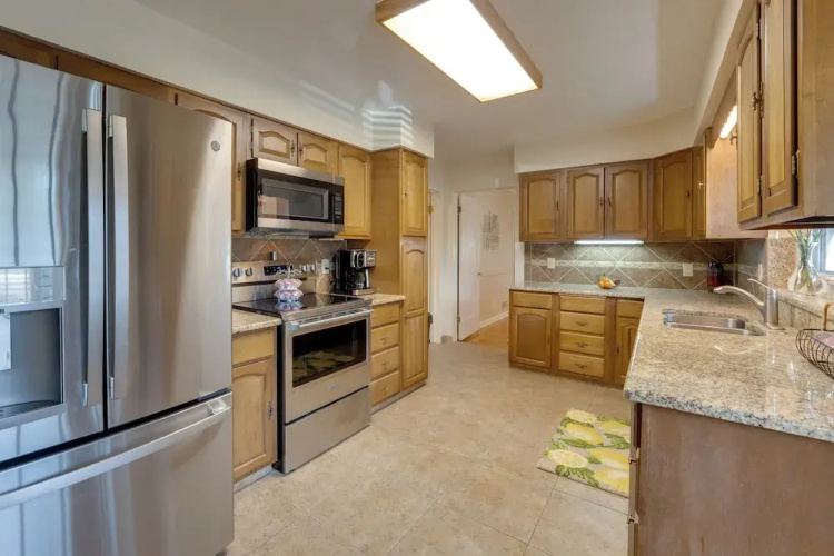 Walk to Frontier Days: Cheyenne Home w/ Patio!