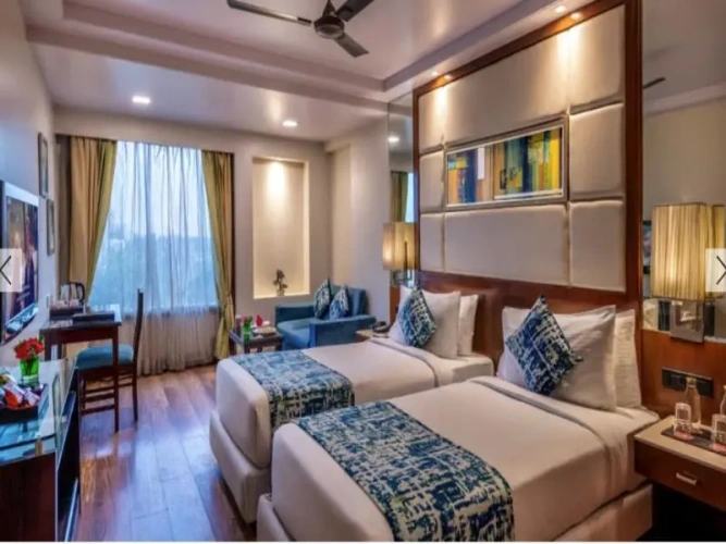 Standard Twin room
