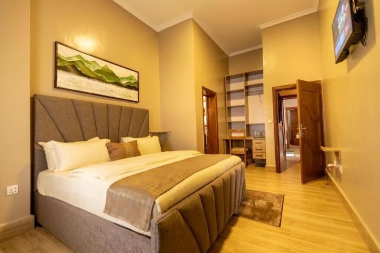 Standard Single room