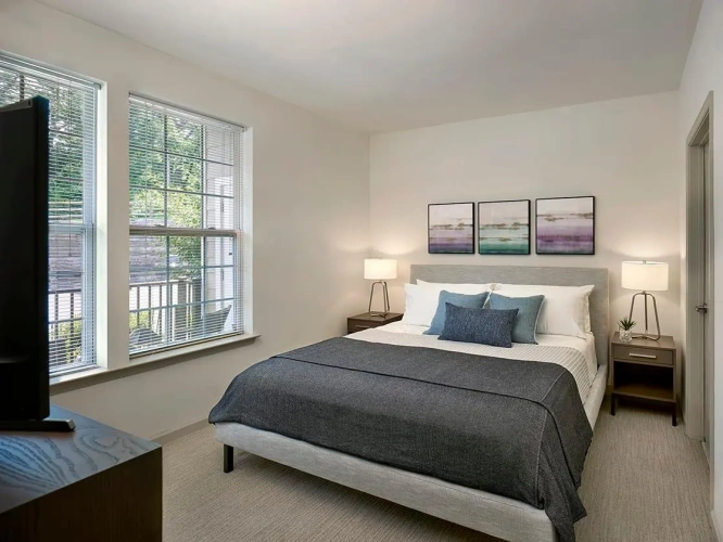 1 Bedroom Double Suite
