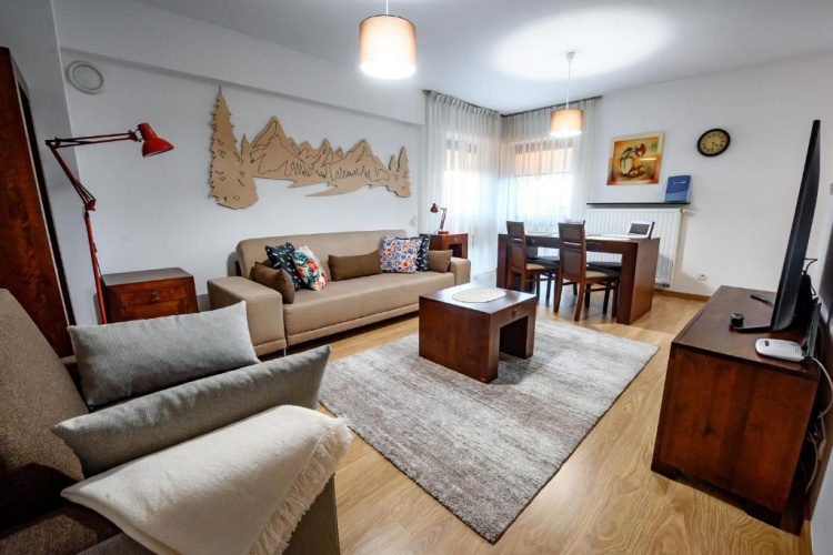 Double Apartment