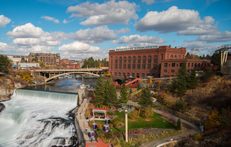 Hotel Indigo Spokane photo 24