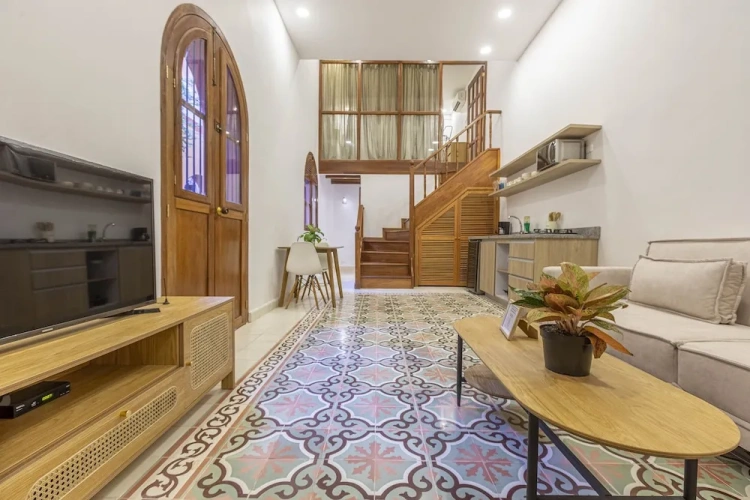 1 Bedroom Standard Penthouse room with garden view
