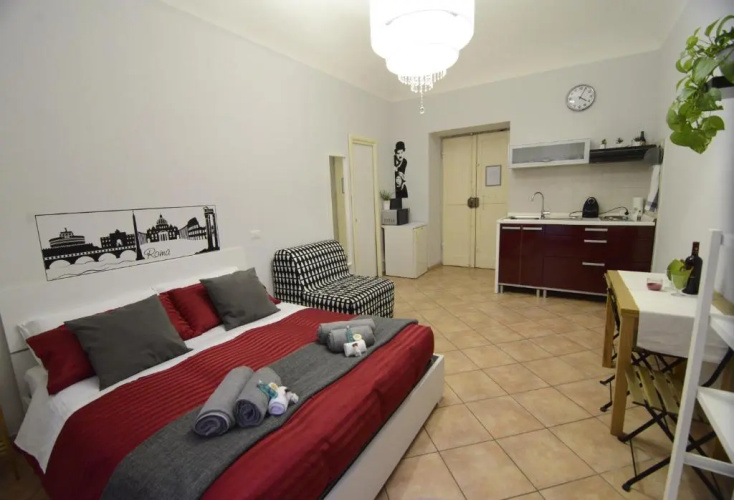 Prati House