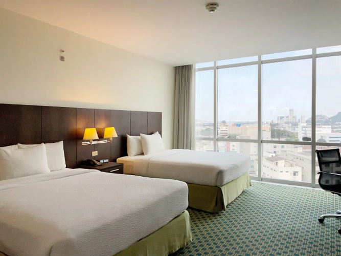 Courtyard by Marriott Guayaquil